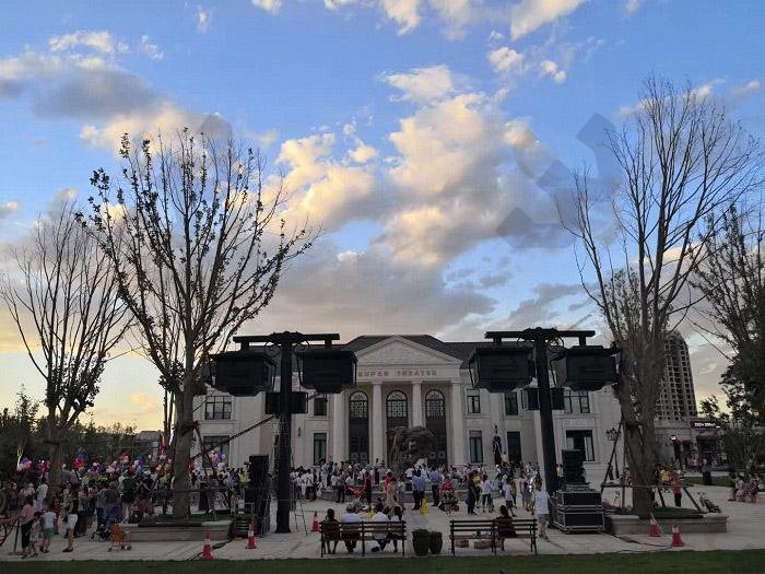 露天廣場工程三防投影機防潮機箱(圖2) 露天廣場工程三防投影機防潮機箱(圖2)